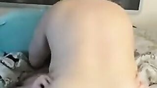 Hit me from behind baby - 14 image