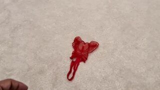 Xenia receive a hot visit - 11 image