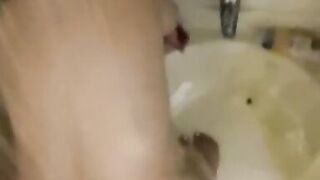 Fucked in the shower by best friend hubby - 12 image