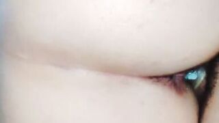 Reverse cowgirl con latina culona big butt big ass amateur le sale mucha leche - 10 image