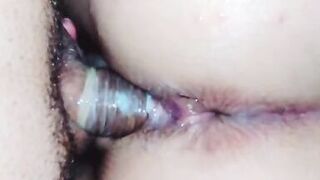 Reverse cowgirl con latina culona big butt big ass amateur le sale mucha leche