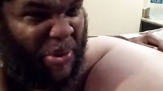 Prince Tajauta Is licking Tanya's Big Delicious Ass - 14 image