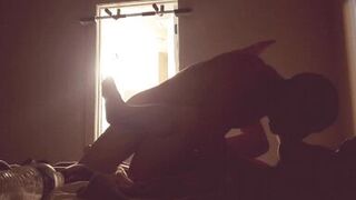 Petite Latina MILF comes over to get Dicked down by the Dr! Part 1(moaning) - 2 image