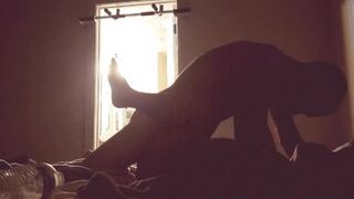 Petite Latina MILF comes over to get Dicked down by the Dr! Part 1(moaning) - 3 image