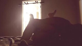 Petite Latina MILF comes over to get Dicked down by the Dr! Part 1(moaning) - 6 image