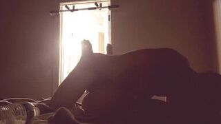 Petite Latina MILF comes over to get Dicked down by the Dr! Part 1(moaning) - 7 image