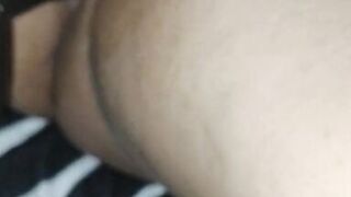 Sexy Mexi Cougar doesn't even Flinch when I Stuff her Meaty Twat with a Humongous Dildo - 10 image