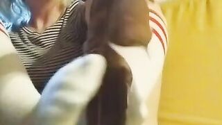 Tickles in Tube Socks. Kitcheekoo - 10 image