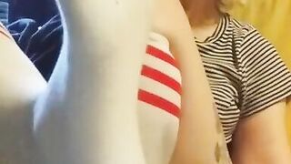 Tickles in Tube Socks. Kitcheekoo - 4 image