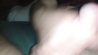 Dirty Talking Tug Job with Lots of Oil - 15 image