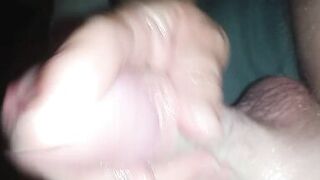 Dirty Talking Tug Job with Lots of Oil - 6 image