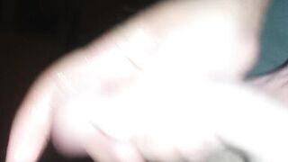 Dirty Talking Tug Job with Lots of Oil - 7 image