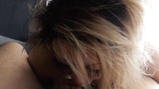 I CHEATED WITH MY LATIN LOVER SHE KNOWS HOW TO SUCK DICK BETTER THAN MY WIFE, CREAMPIE, PUSSY PLAY - 3 image