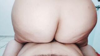 Sexo Anal Con Mi Vecino me La Mete Por El Culo Bien Rico y Le Doy Muchos Sentones Amateur - 12 image