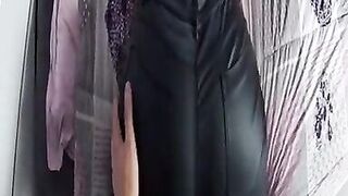 I film in pov a doggystyle with this big natural ass! - 2 image