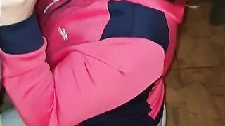 Fucking my Neighbor's Ass - Cogiendo El Culo a Mi Vecina - 4 image