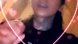 Love the Sound of my Lips Wrapped around his Dick;) - 15 image