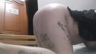 my stepmom likes me to fuck her before going to sleep - 3 image