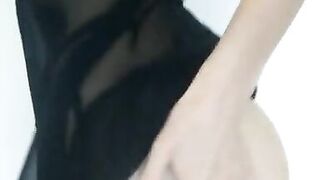 oh what a beautiful dress on my body - 2 image