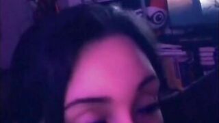 Sucking my Husbands Big Cock! - 14 image