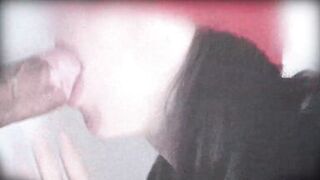 Just a little blowjob! - 5 image