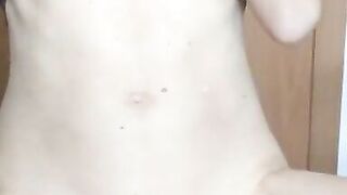 Office chair masturbating cum on floor - 3 image