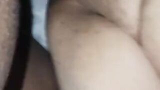 Fat Latina pussy getting fucked - 13 image