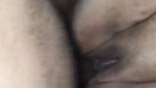 Fat Latina pussy getting fucked - 2 image