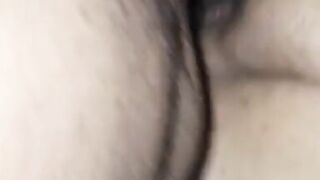 Fat Latina pussy getting fucked - 9 image