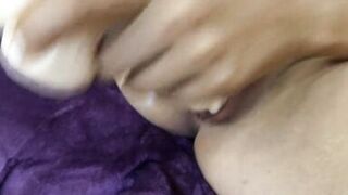 HOT MILF PLAYS WITH HER HUGE DILDO - 11 image