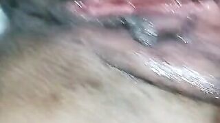 Latina Wife takes 10inch bbc dildo and loving it! - 12 image