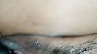 Latina Wife takes 10inch bbc dildo and loving it! - 15 image