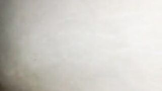 Latina Wife takes 10inch bbc dildo and loving it! - 8 image