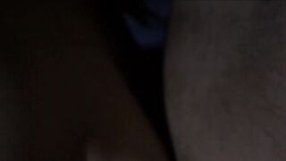 Stud Fucks Married Latina MILF Wife in Backyard, she Swallows Cum - 4 image