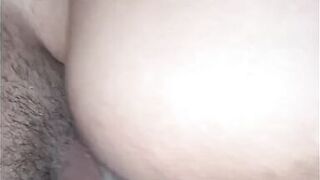 Fucking my Slutty Wife from behind - 11 image