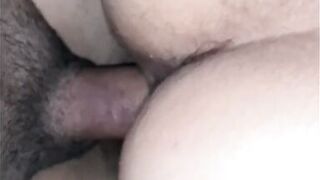 Fucking my Slutty Wife from behind - 14 image