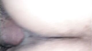 Fucking my Slutty Wife from behind - 2 image