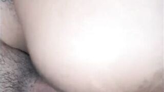 Fucking my Slutty Wife from behind - 5 image