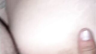 Fucking my Slutty Wife from behind - 6 image