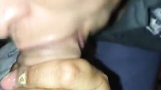 Latina Can’t Stop Sucking my Fat Cock - 14 image