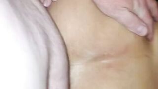 Fucking a huge ass Cumming - 11 image