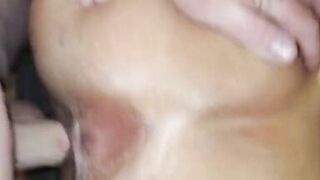 Fucking a huge ass Cumming - 12 image