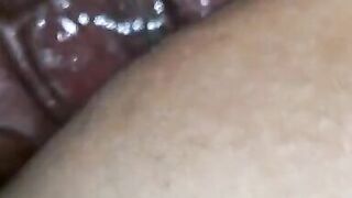 Anal Cream Pie - Filled my Stepmother before she went to Work - 2 image