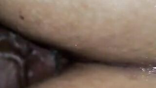 Anal Cream Pie - Filled my Stepmother before she went to Work - 3 image