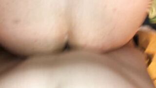 Cougar Cub Couple Creampie - 11 image