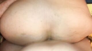 Cougar Cub Couple Creampie - 8 image