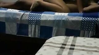 Passionate Night Kisses and Caresses Girl with Perfect Body - SEXI LOVIU (part3) - 12 image