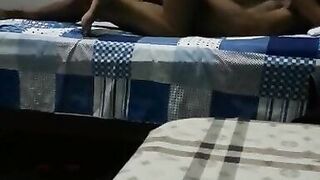 Passionate Night Kisses and Caresses Girl with Perfect Body - SEXI LOVIU (part3) - 15 image