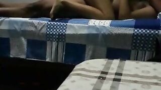 Passionate Night Kisses and Caresses Girl with Perfect Body - SEXI LOVIU (part3) - 6 image