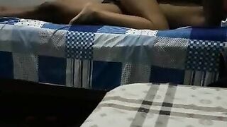 Passionate Night Kisses and Caresses Girl with Perfect Body - SEXI LOVIU (part3) - 9 image